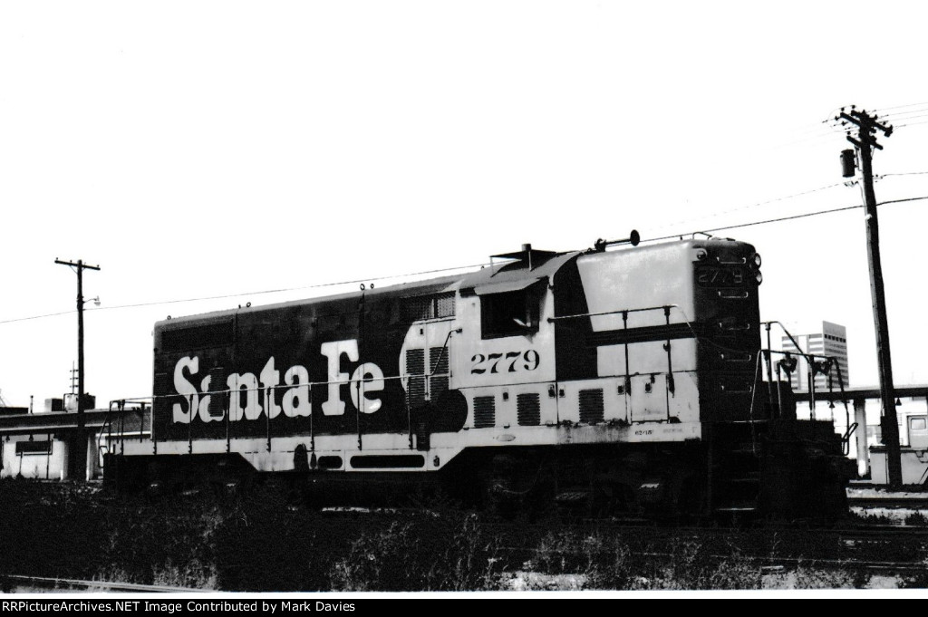 ATSF 2779